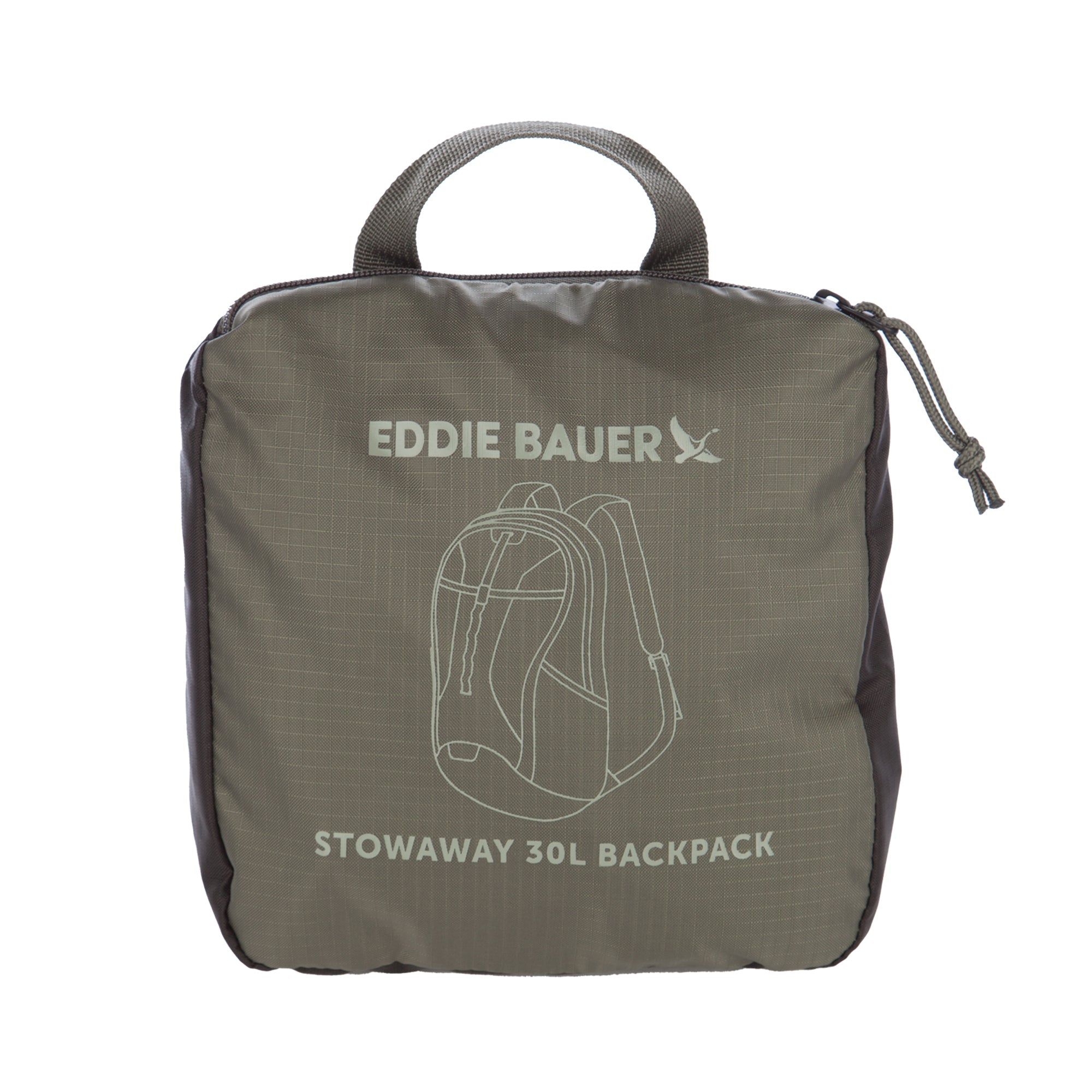 Stowaway Packable Daypack 30L