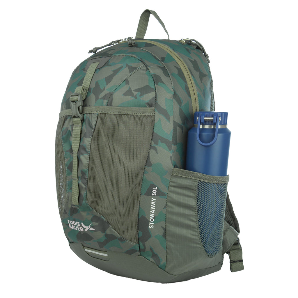 Stowaway Packable Daypack 30L