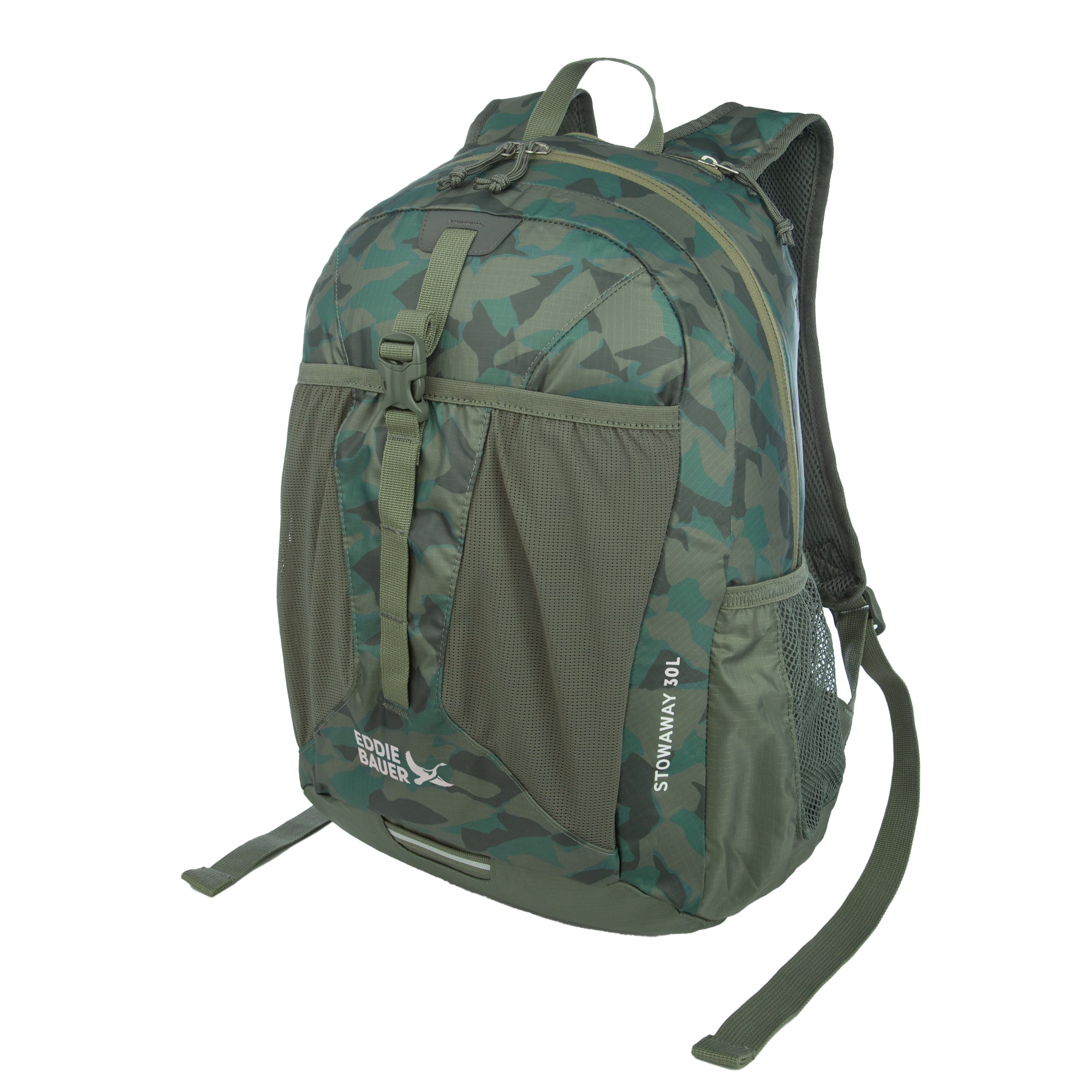 Stowaway Packable Daypack 30L