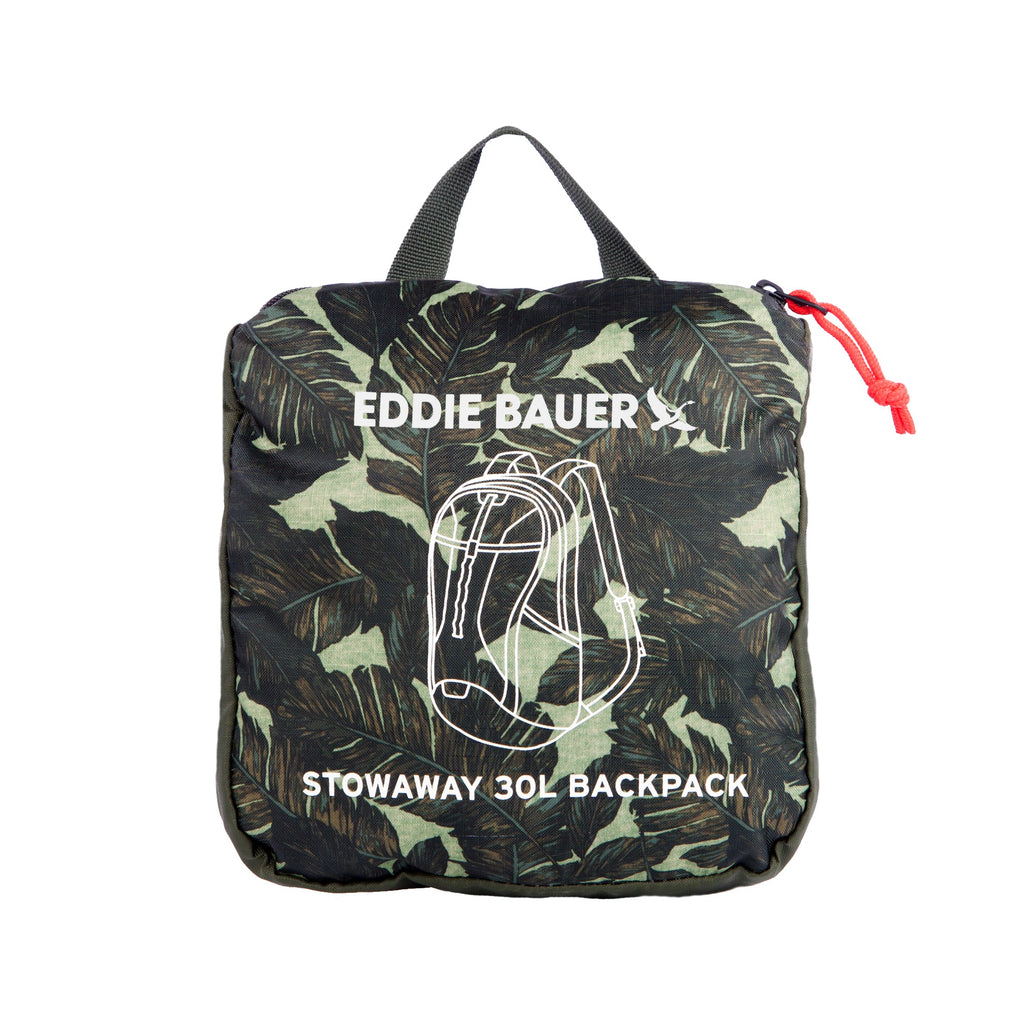Stowaway Packable Daypack 30L