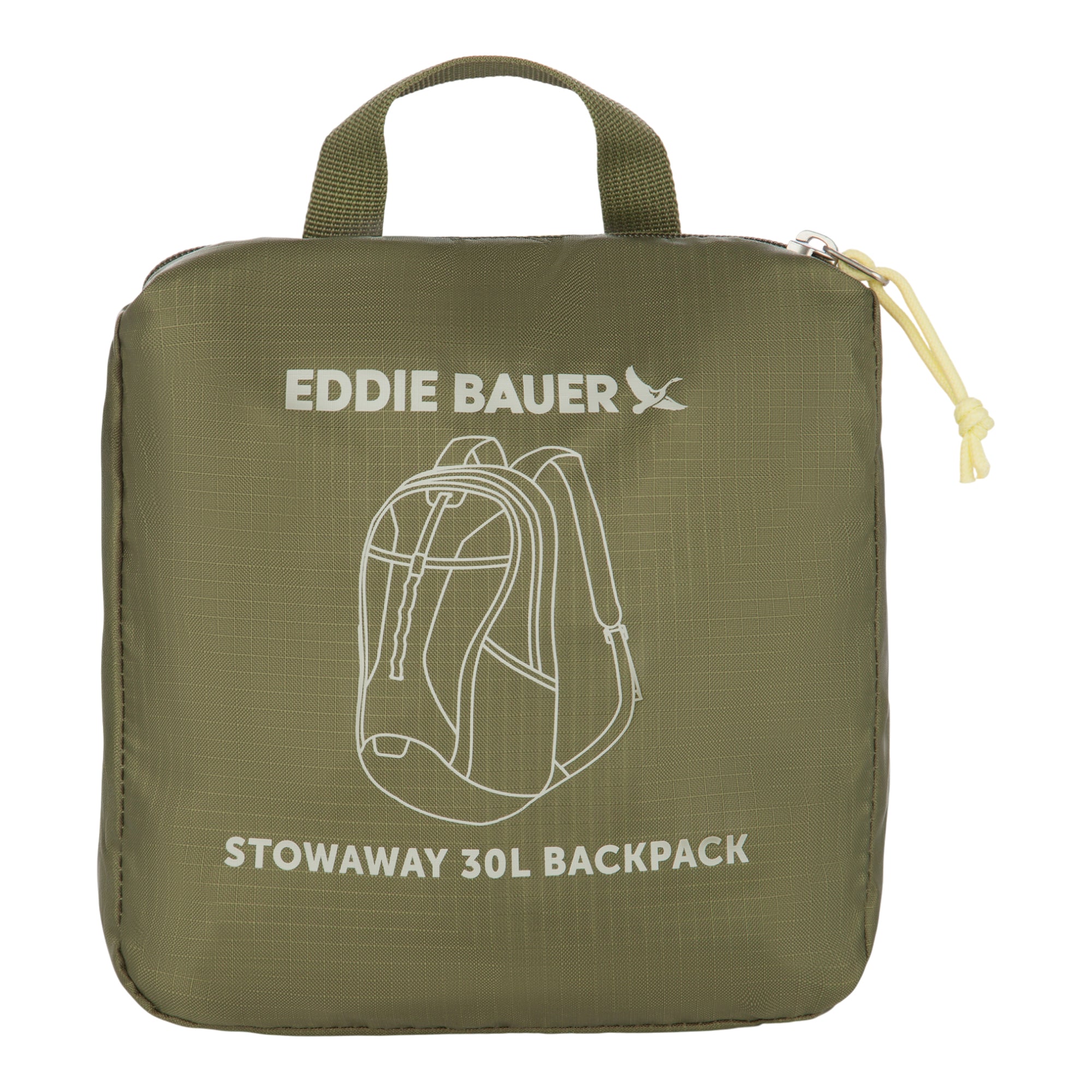 Stowaway Packable Daypack 30L