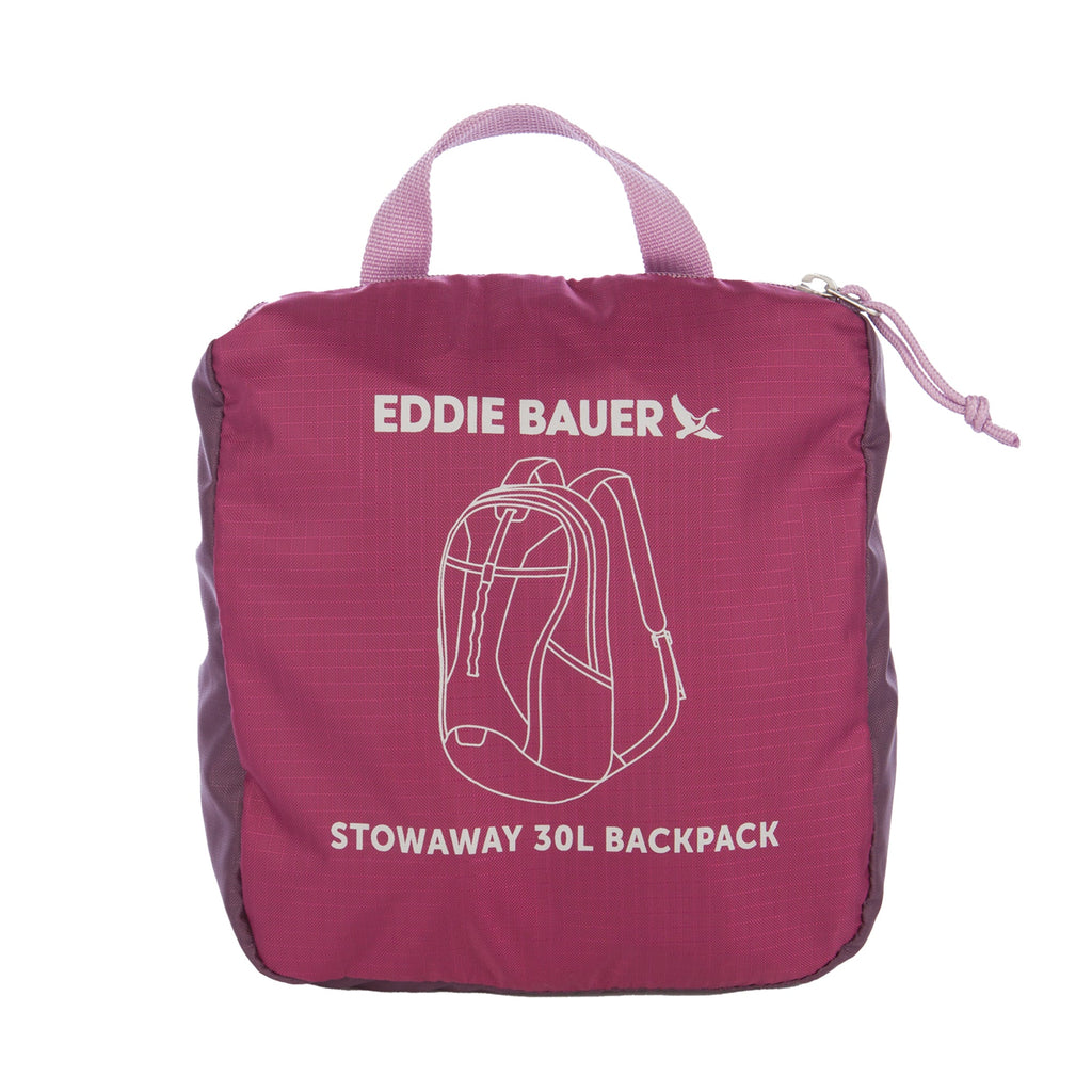 Stowaway Packable Daypack 30L