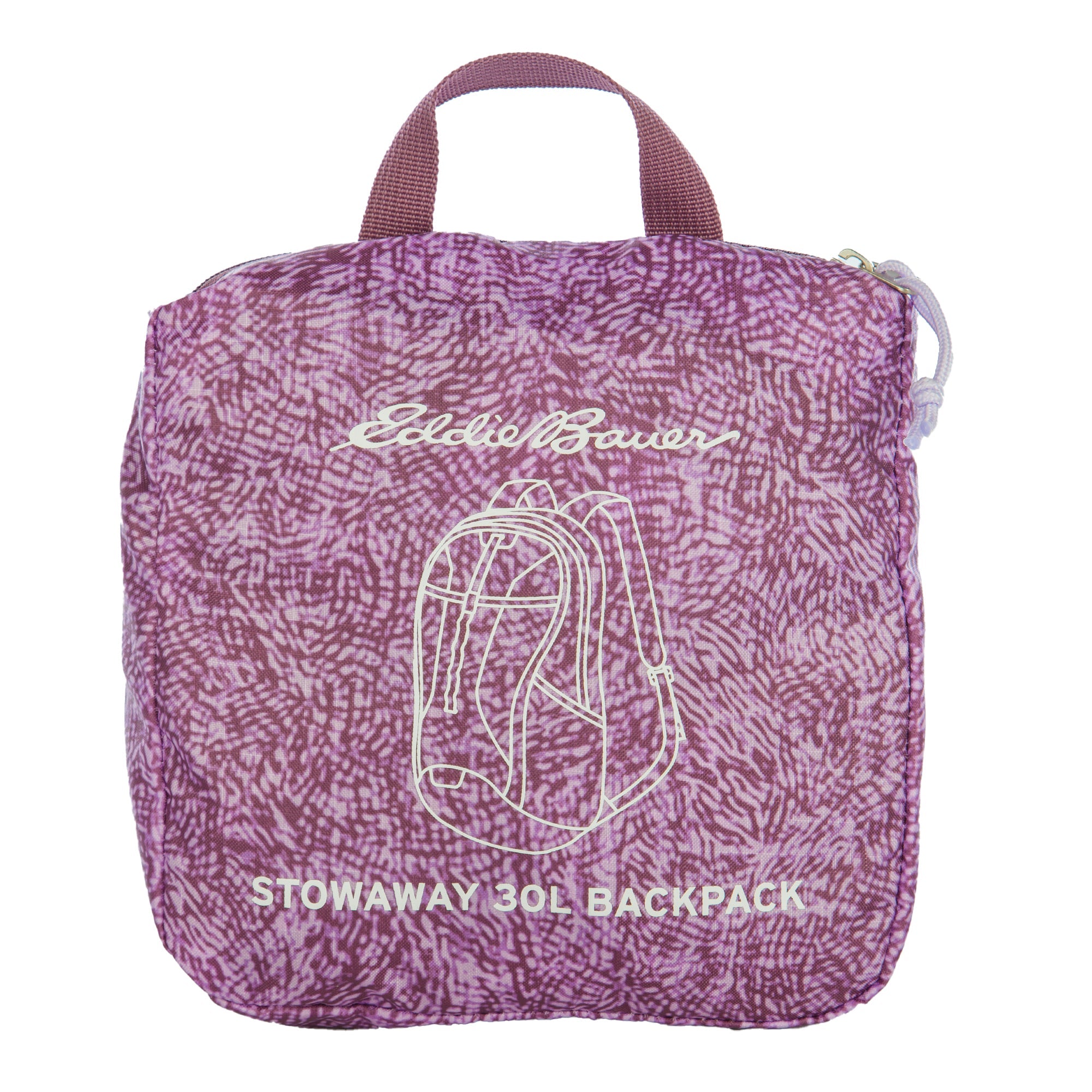 Stowaway Packable Daypack 30L