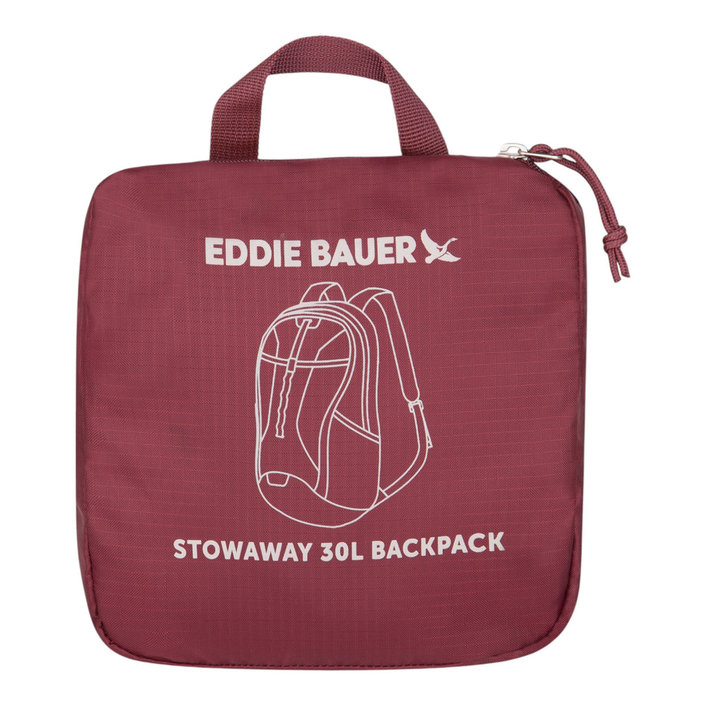 Stowaway Packable Daypack 30L