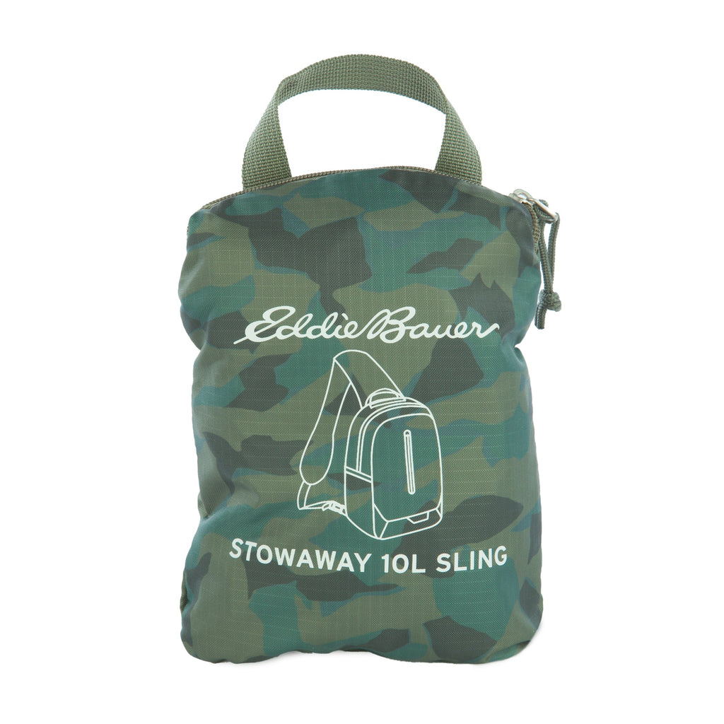 Stowaway Packable Sling 3.0