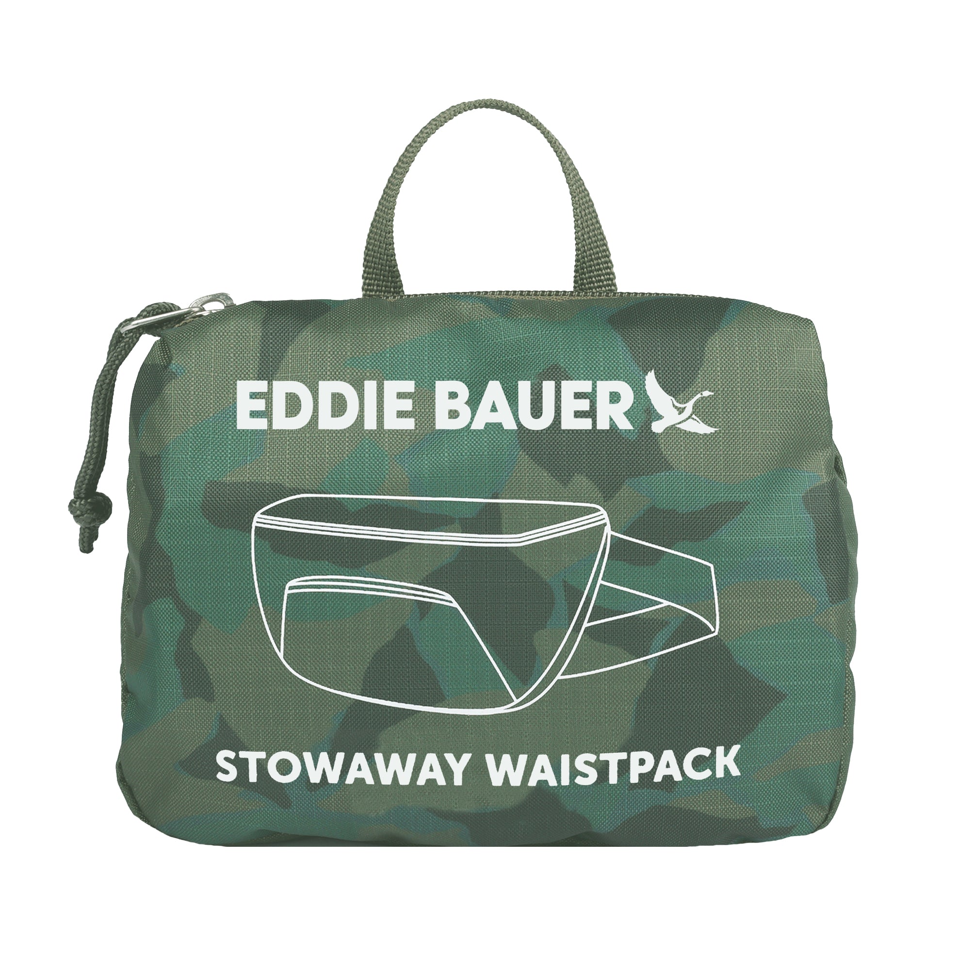 Stowaway Convertible Packable Waistpack