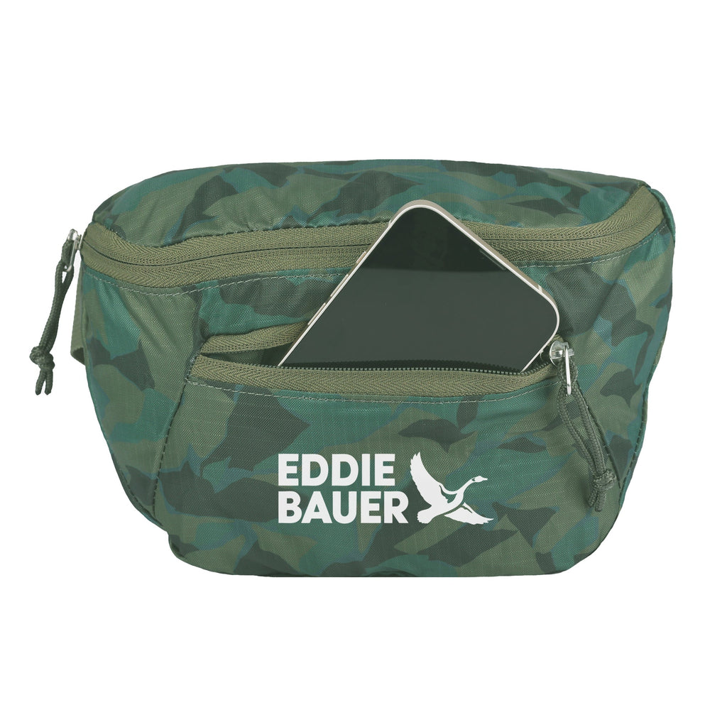 Stowaway Convertible Packable Waistpack