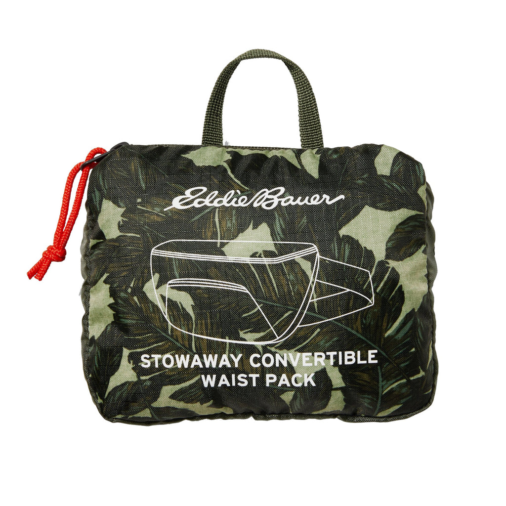 Stowaway Convertible Packable Waistpack