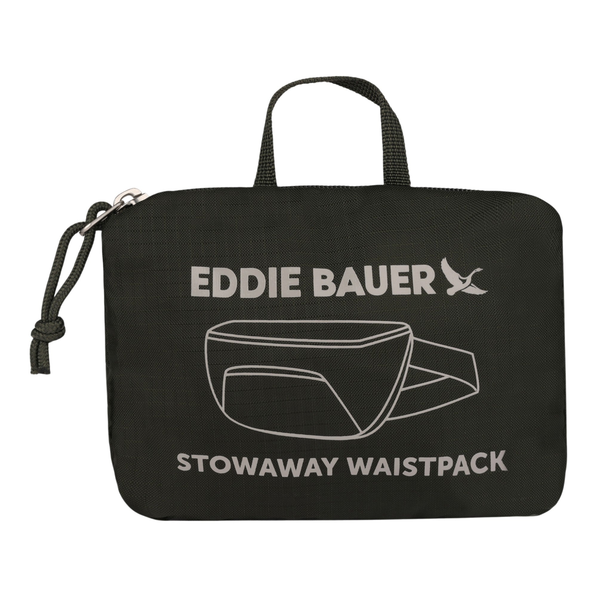 Stowaway Convertible Packable Waistpack