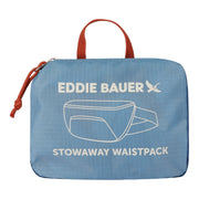 Stowaway Convertible Packable Waistpack - Coast