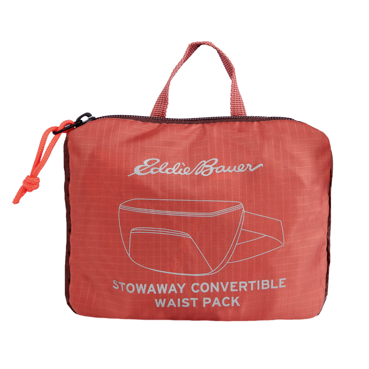 Stowaway Convertible Packable Waistpack