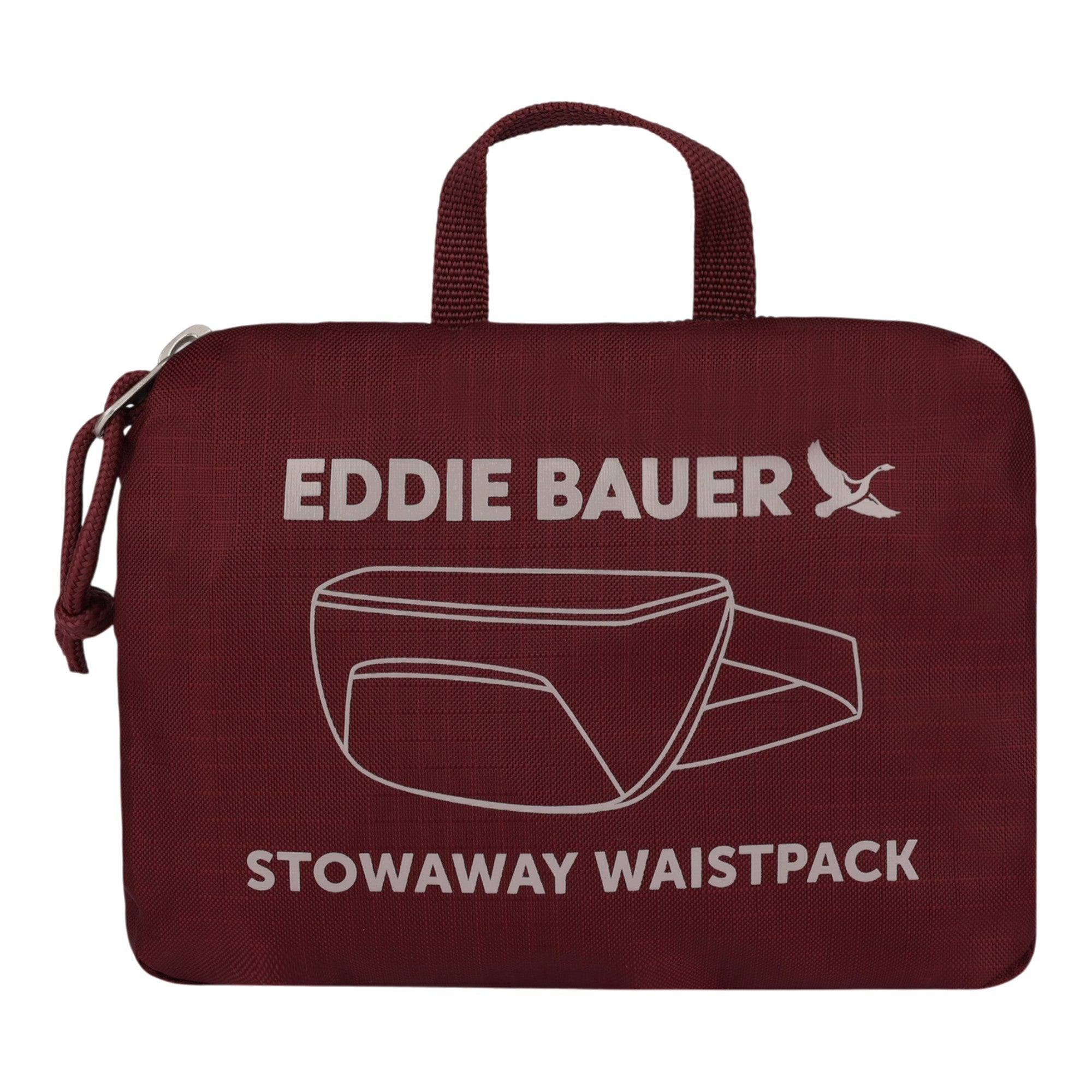 Stowaway Convertible Packable Waistpack