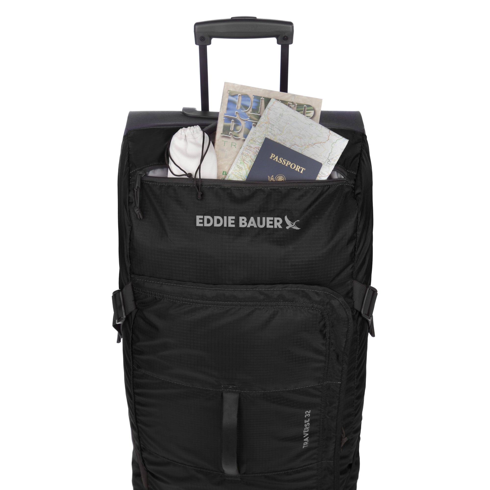 Traverse 32 Rolling Duffel