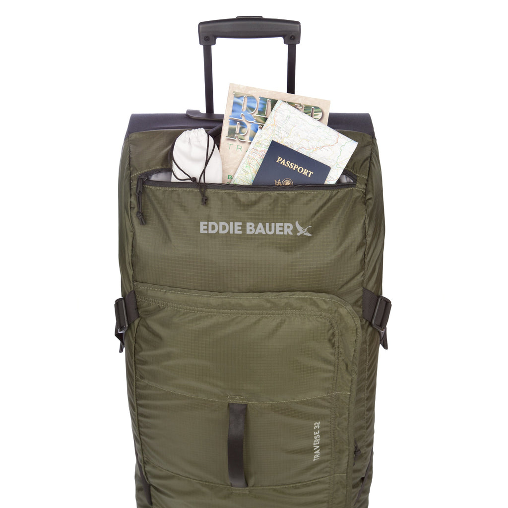 Traverse 32 Rolling Duffel