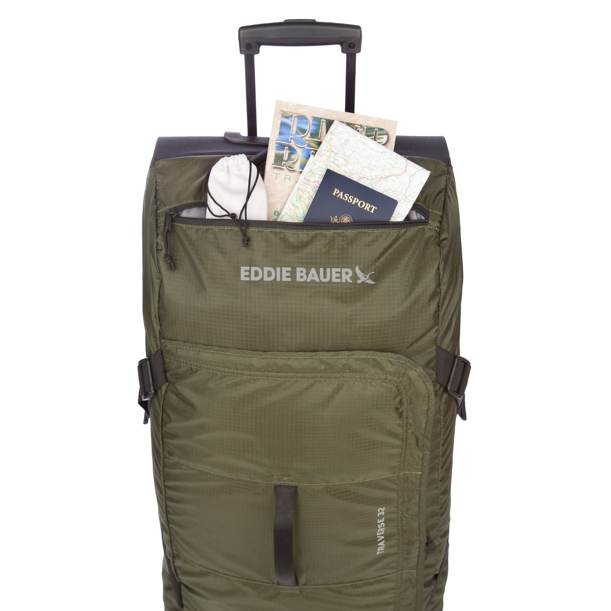 Traverse 32 Rolling Duffel