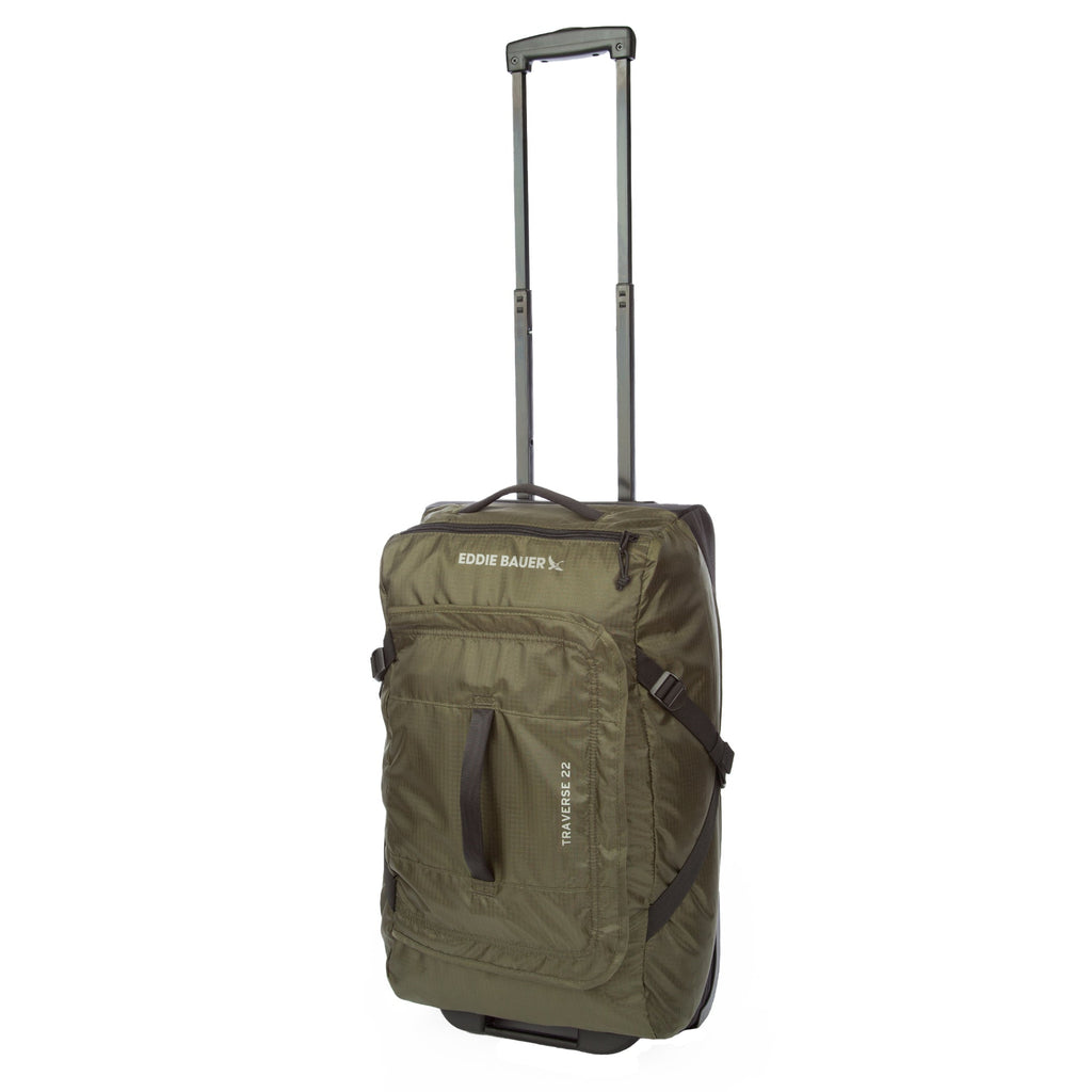 Traverse 22 Rolling Duffel