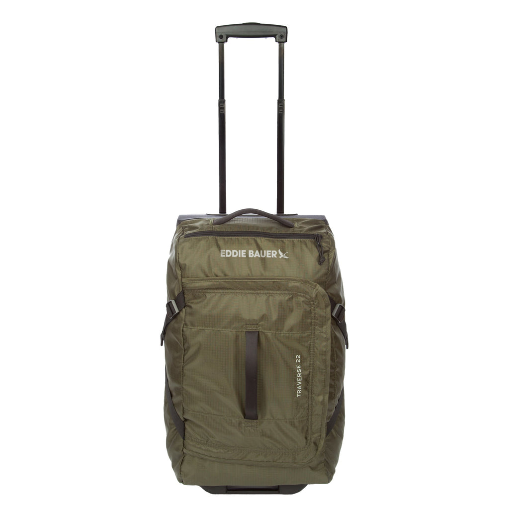 Traverse 22 Rolling Duffel