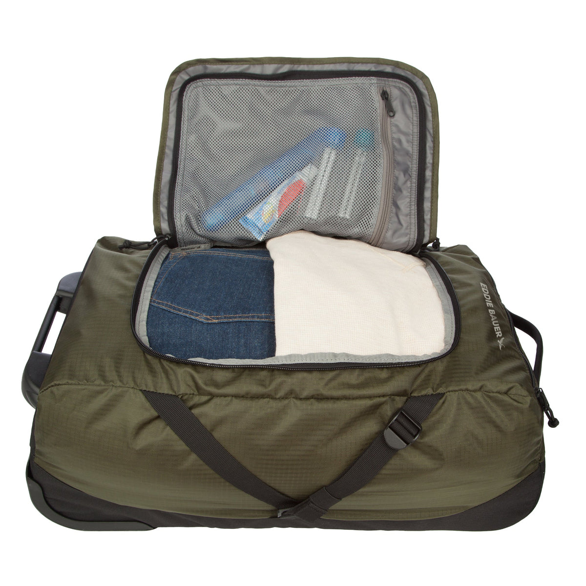 Traverse 22 Rolling Duffel