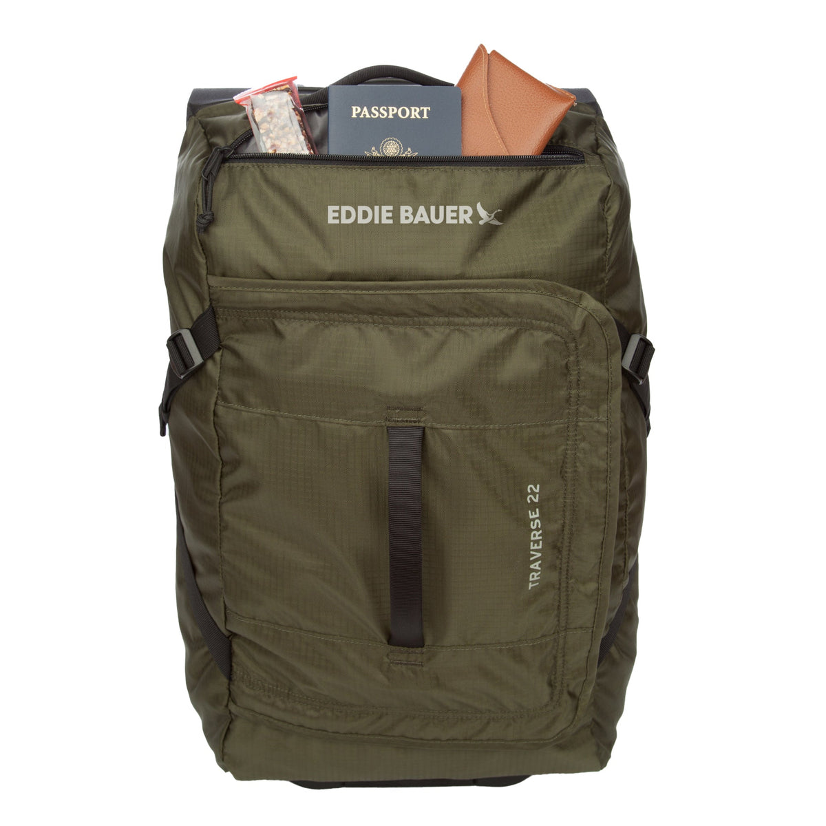 Traverse 22 Rolling Duffel
