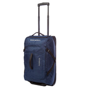 Traverse 22 Rolling Duffel - Medium Indigo