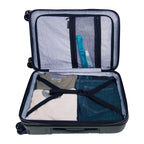 22 Glacier Pc/Abs Hardside Spinner