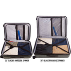 2 Pc Set Glacier Hardside Spinner (30 And 22)