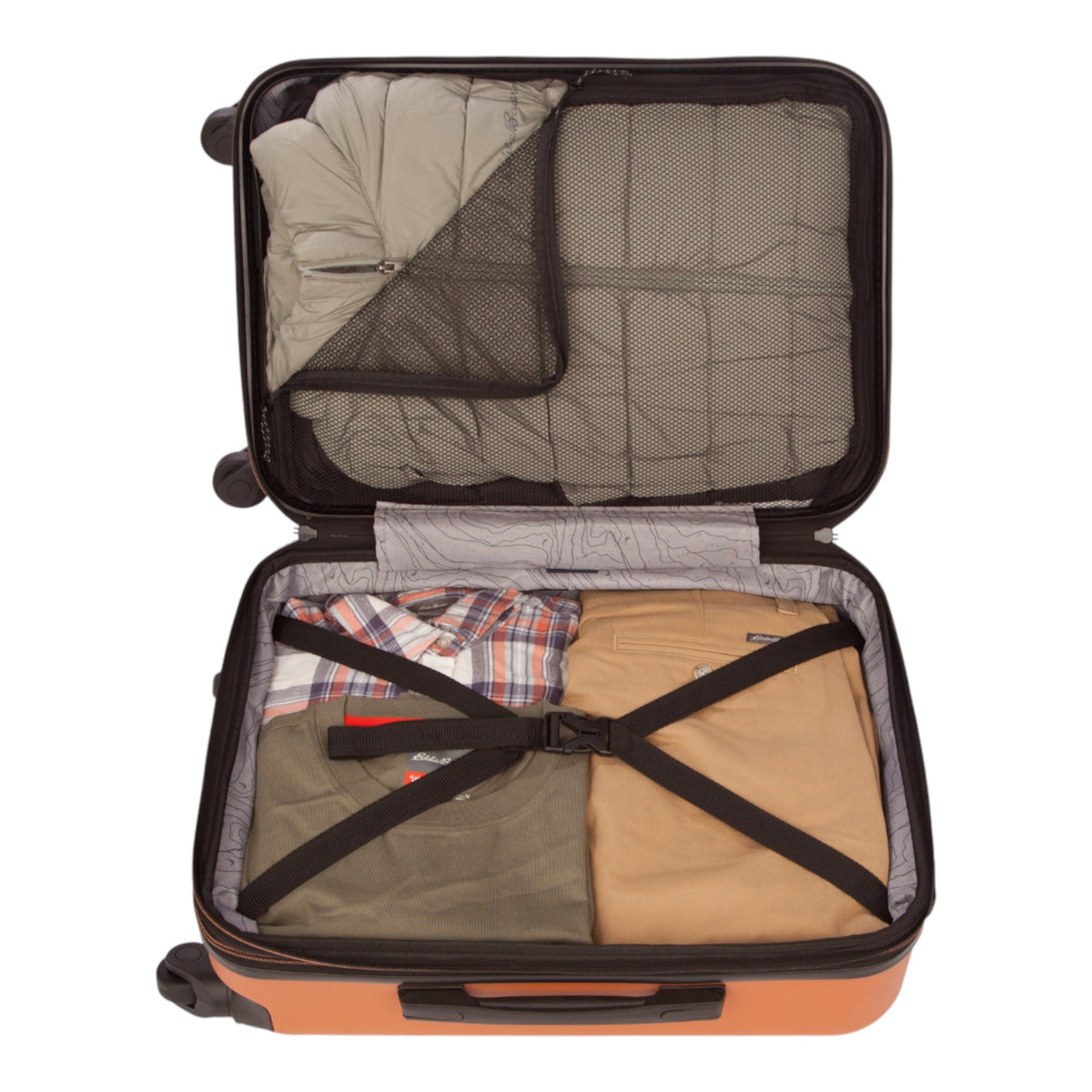 22 Flatiron Hardside Spinner Carry-On