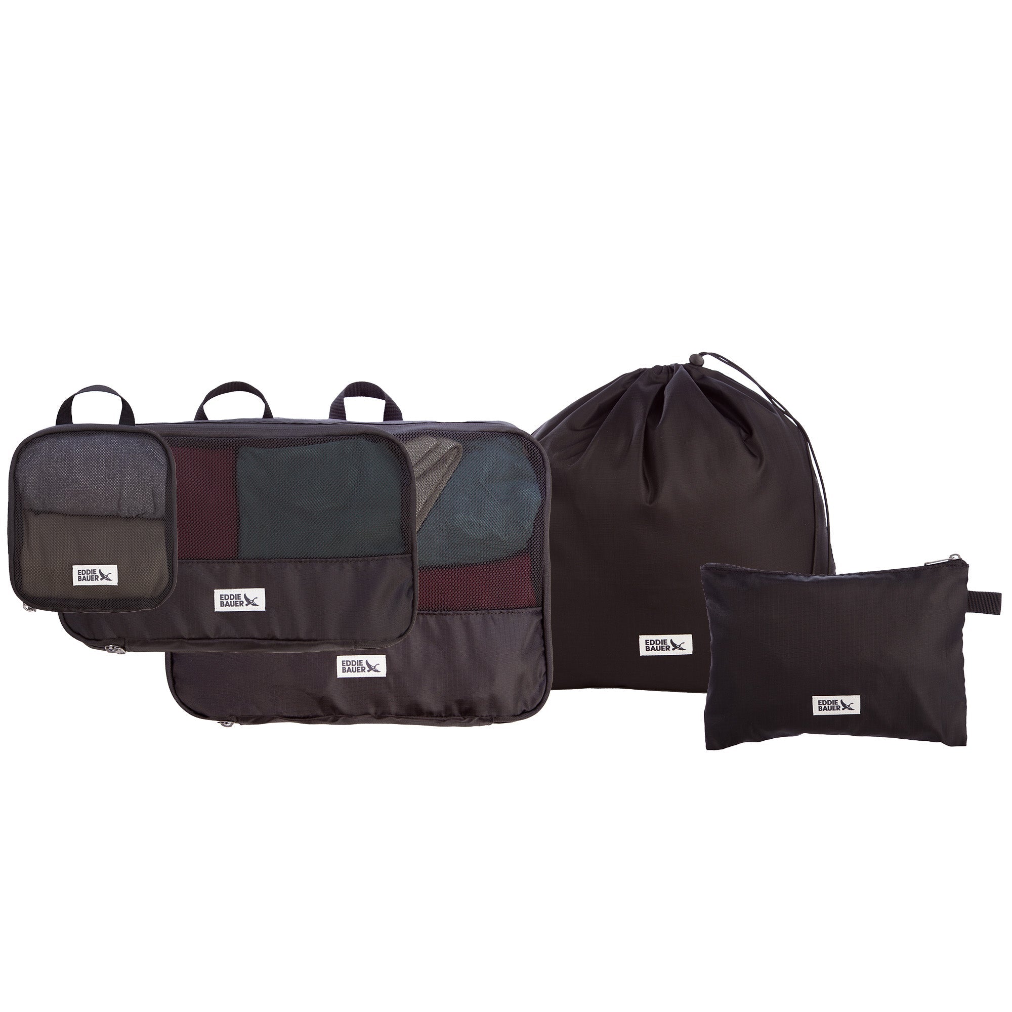 5 Pcs Packing Organizer Set
