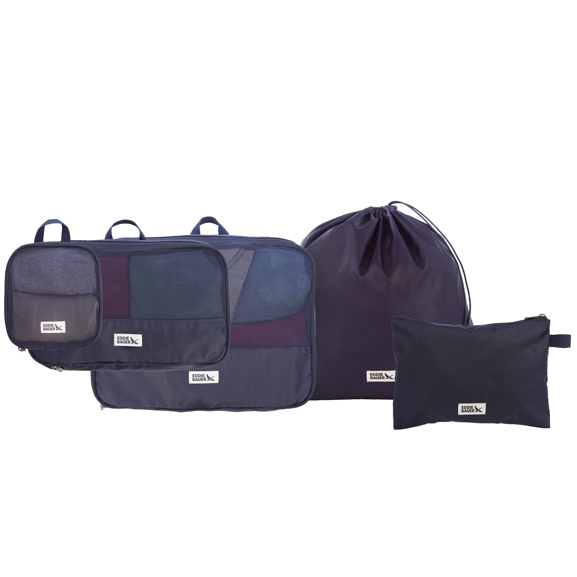 5 Pcs Packing Organizer Set