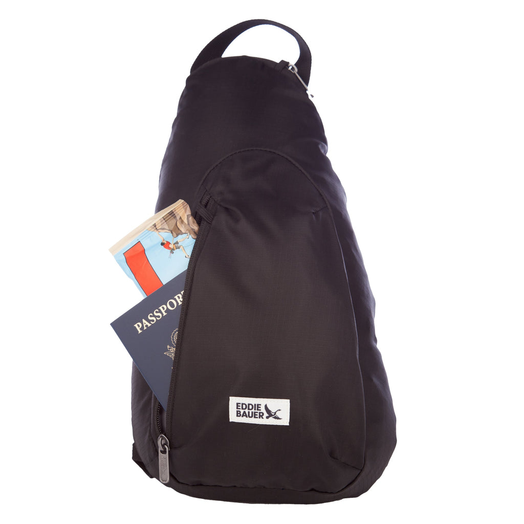 RFID-Blocking Travel Sling
