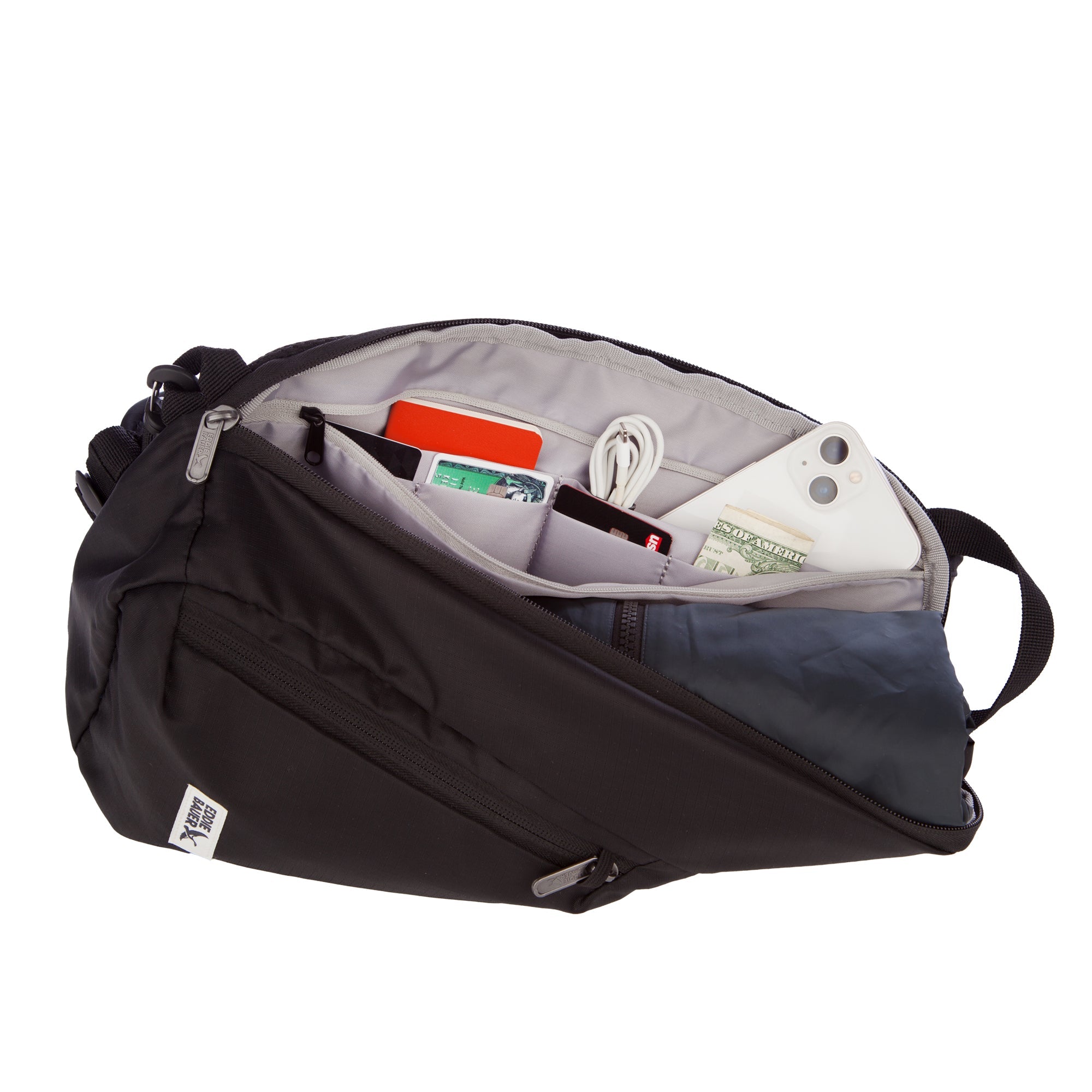 RFID-Blocking Travel Sling