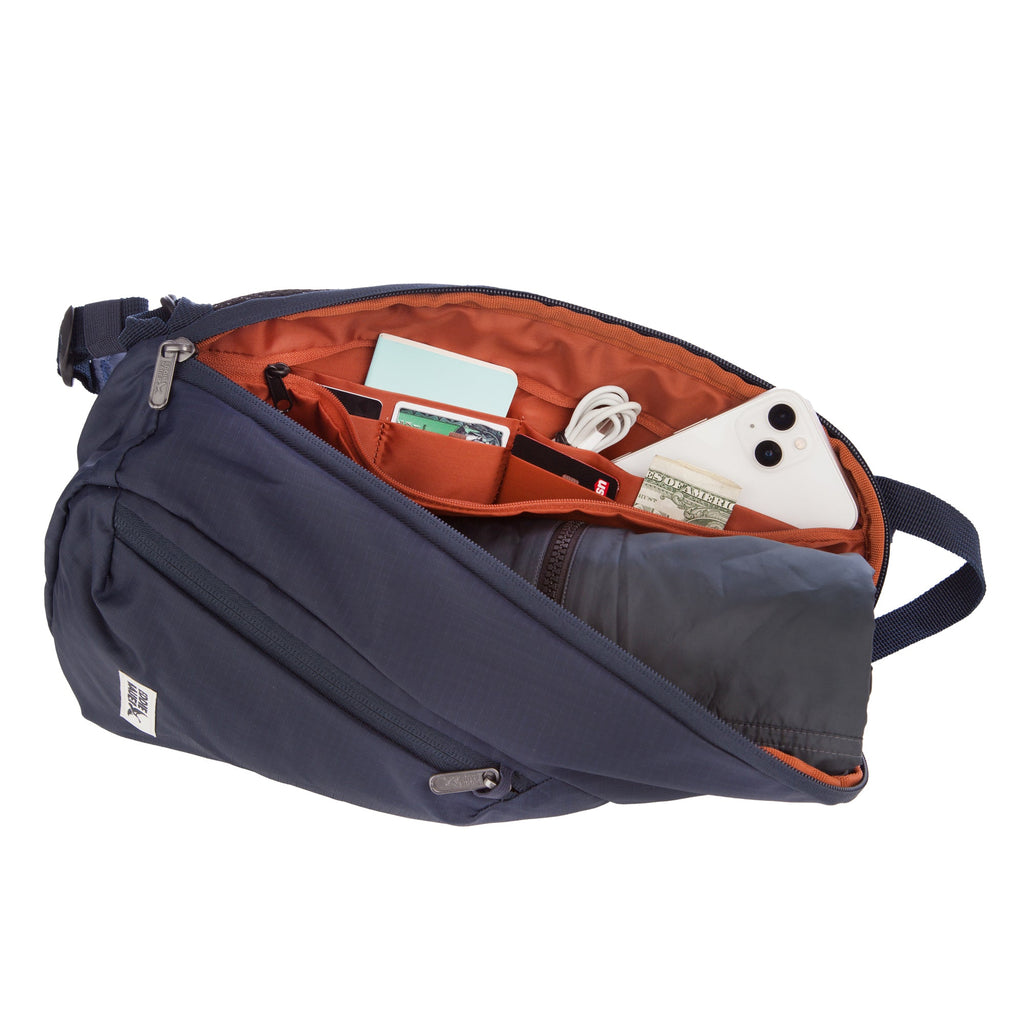 RFID-Blocking Travel Sling