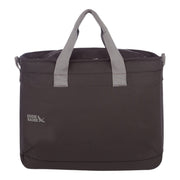 Medium Insulated Tote - Black