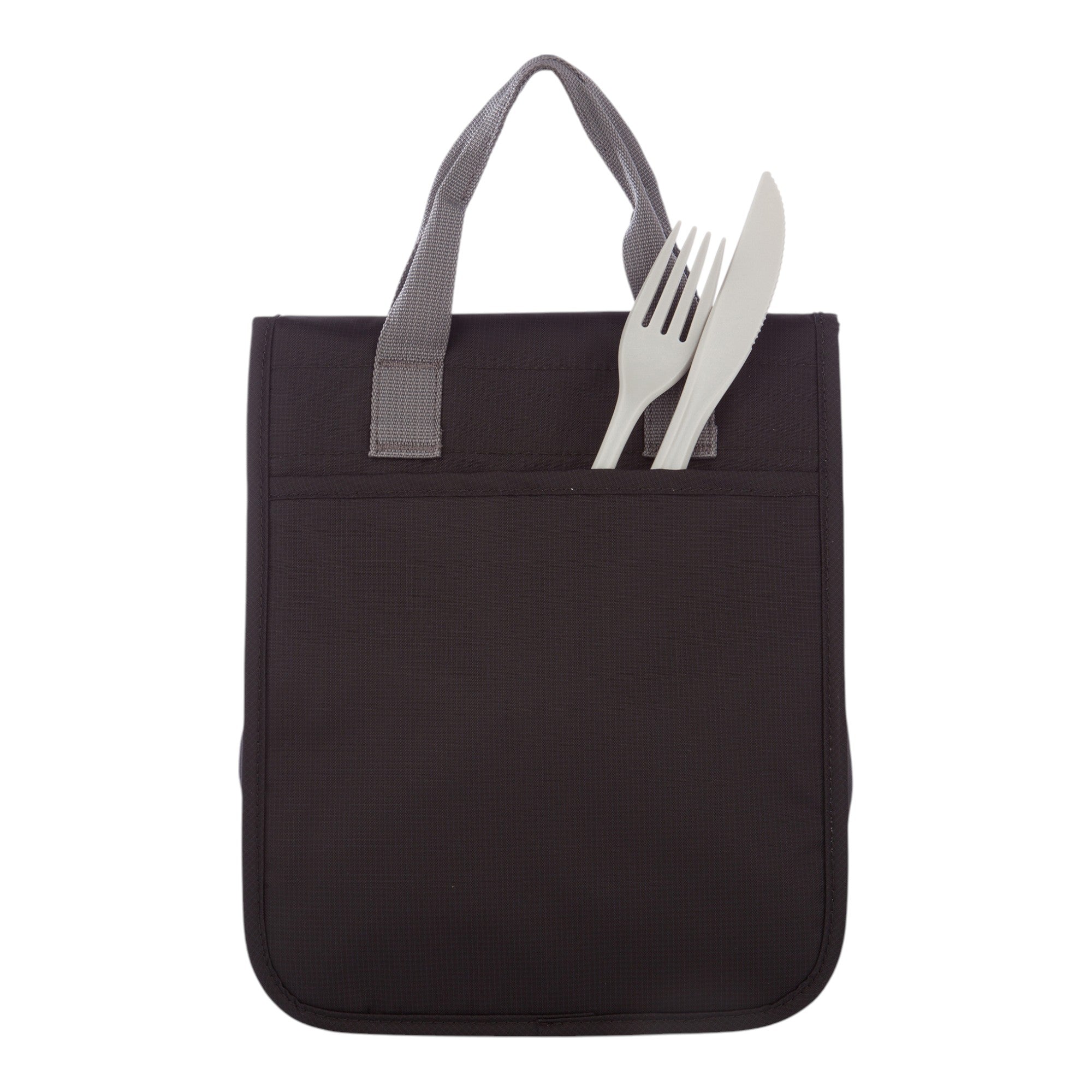 Fold-Over Lunch Bag