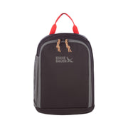 Varsity Side Pocket Lunch Pack - Black