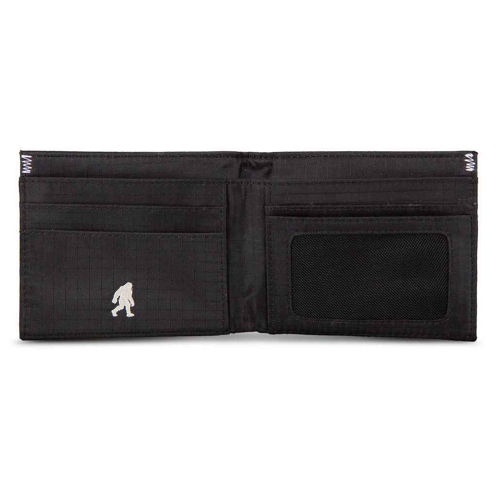 Companion Ripstop Nylon Bifold Wallet