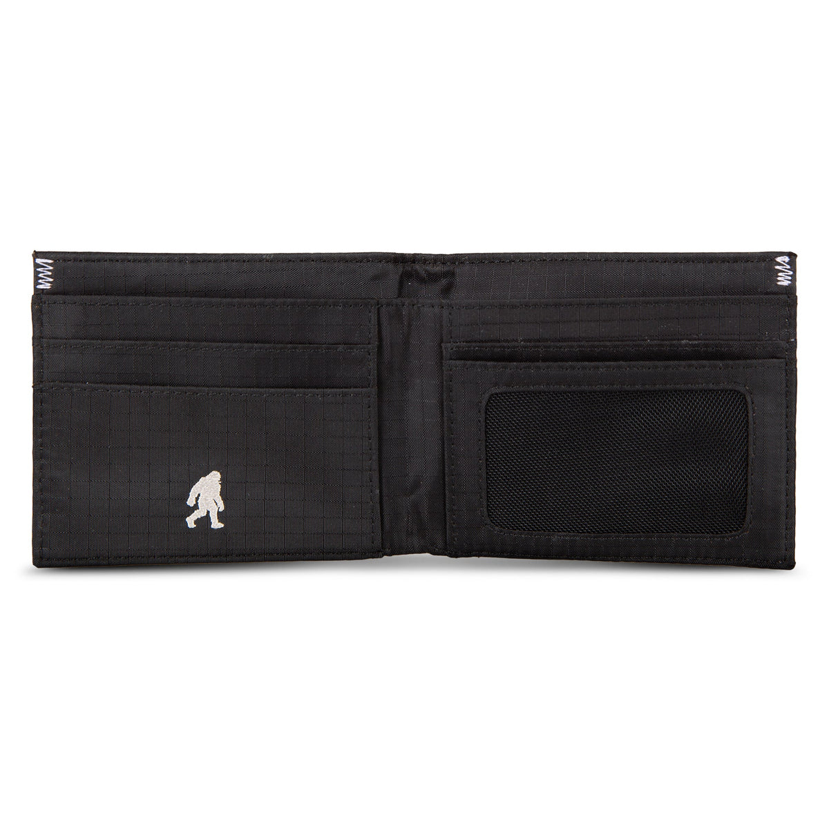 Companion Ripstop Nylon Bifold Wallet
