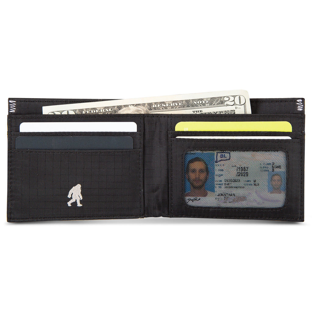 Companion Ripstop Nylon Bifold Wallet
