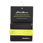 Companion Ripstop Nylon Bifold Wallet
