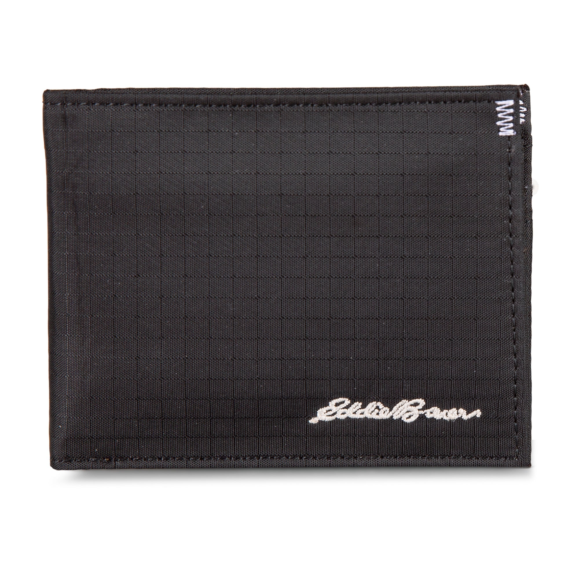Companion Ripstop Nylon Bifold Wallet