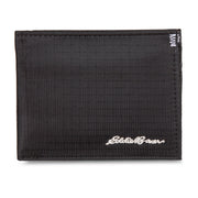 Companion Ripstop Nylon Bifold Wallet - Black