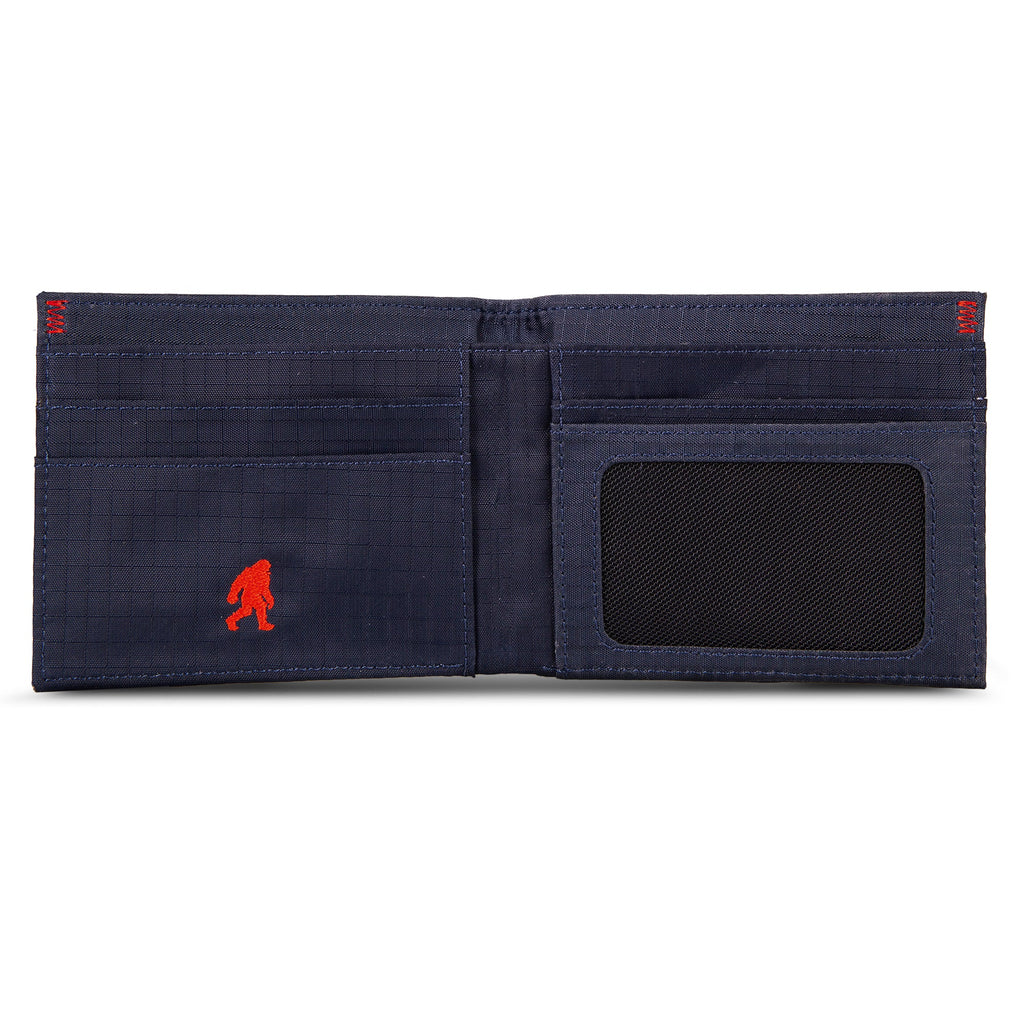 Companion Ripstop Nylon Bifold Wallet