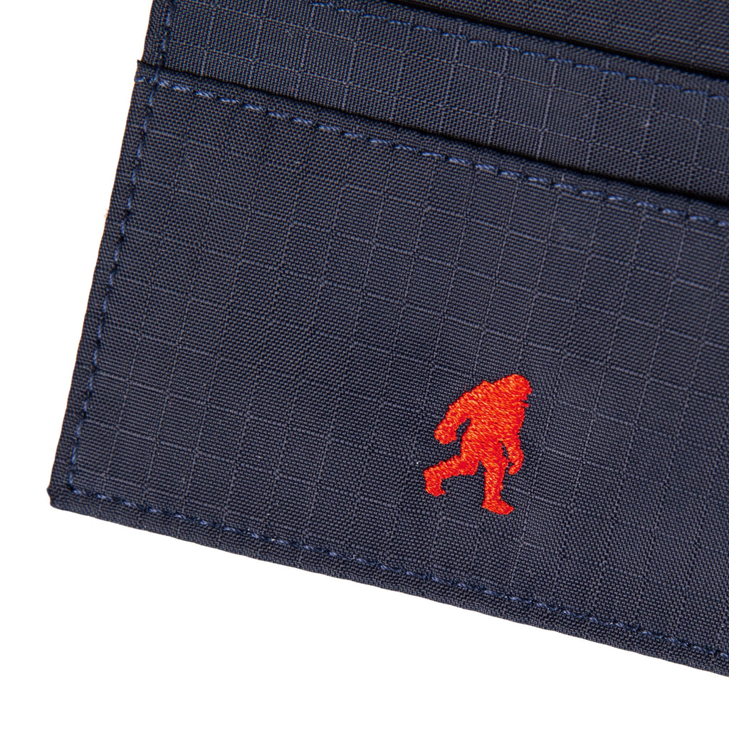 Companion Ripstop Nylon Bifold Wallet