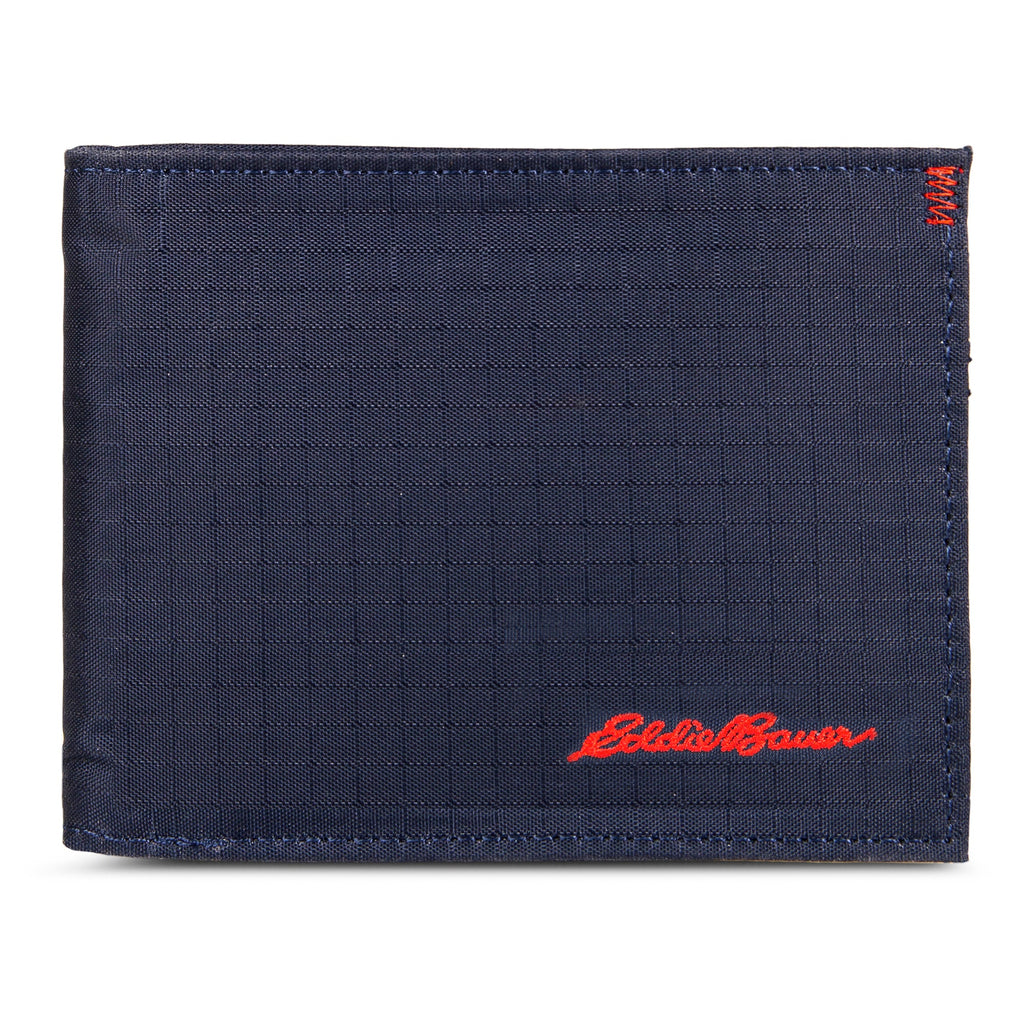 Companion Ripstop Nylon Bifold Wallet