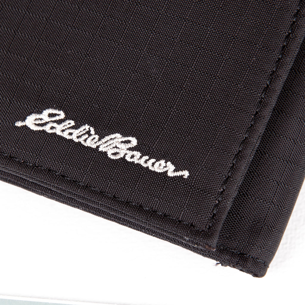 Companion Ripstop Nylon Trifold Wallet