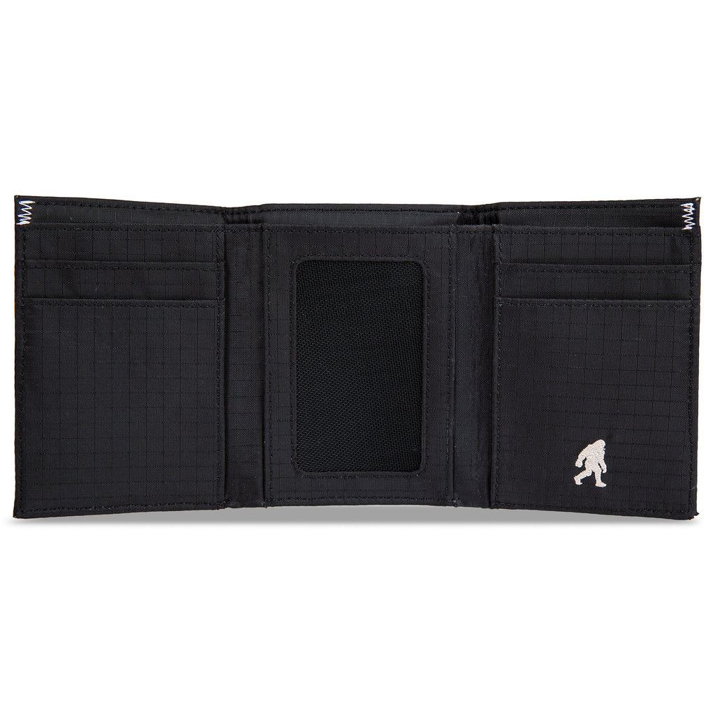 Companion Ripstop Nylon Trifold Wallet