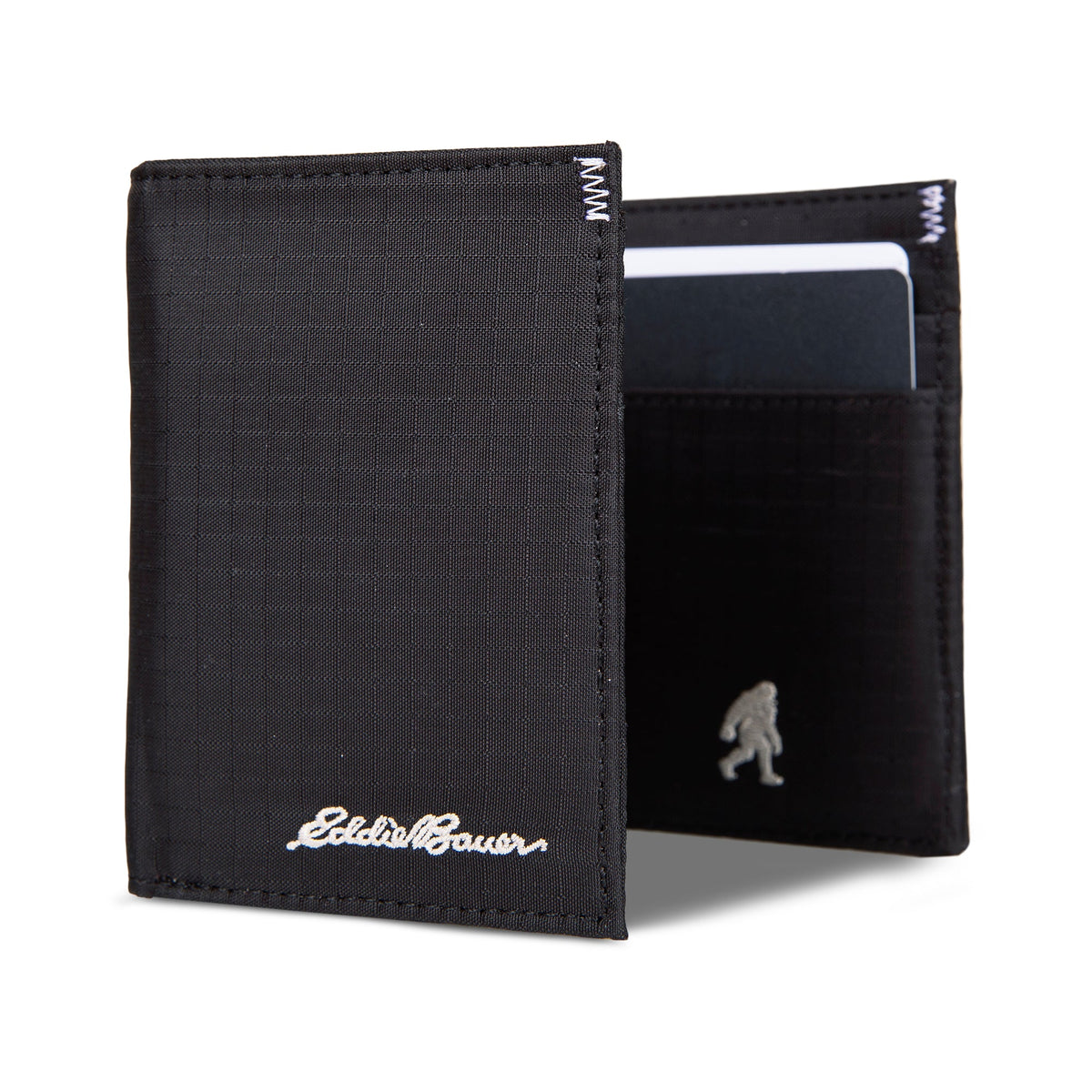 Companion Ripstop Nylon Trifold Wallet