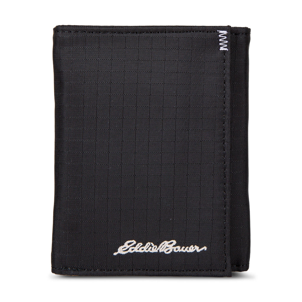 Companion Ripstop Nylon Trifold Wallet