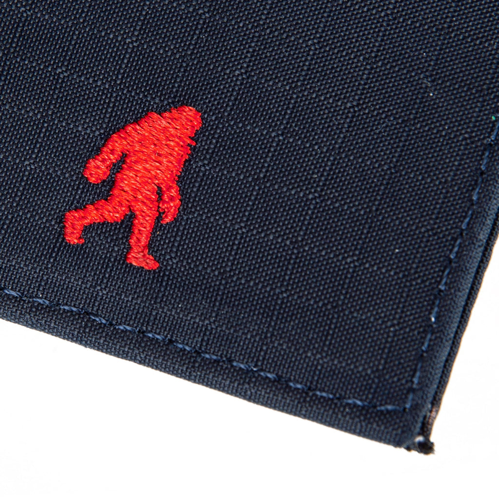 Companion Ripstop Nylon Trifold Wallet