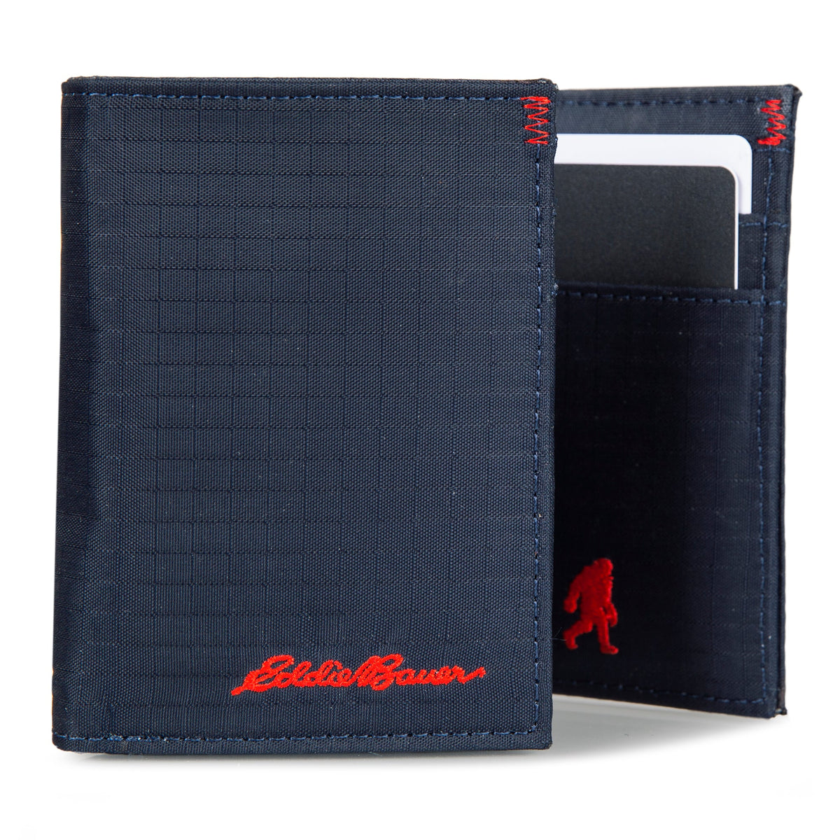 Companion Ripstop Nylon Trifold Wallet